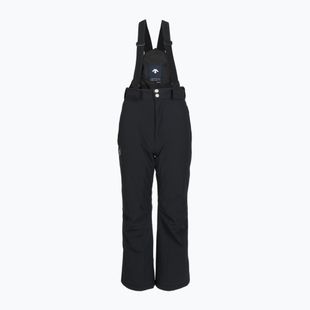 Dětské lyžařské kalhoty Descente Insulated black