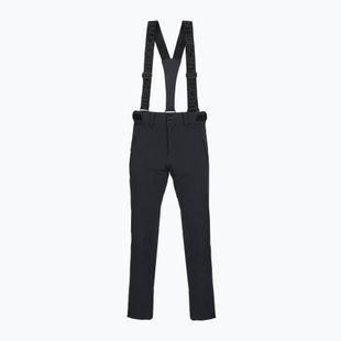 Pánské lyžařské kalhoty Descente Swiss Slim black