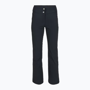 Dámské lyžařské kalhoty Descente Insulated black