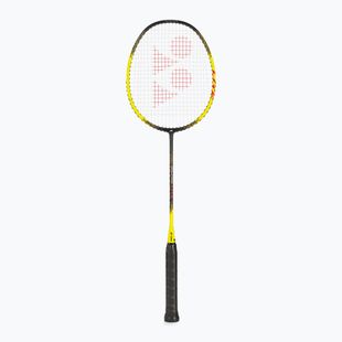 Badmintonová raketa YONEX Voltric Lite black/yellow