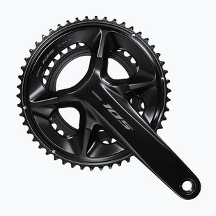Shimano 105 FC-R7100 52-36T 12rz 165 mm kliková sada černá