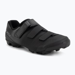 Cyklistické boty MTB pánské Shimano SH-XC102 black