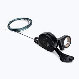 Levá řadicí páka Shimano SL-M8100 černá ISLM8100LBP