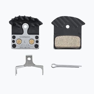 Chladičové brzdové destičky Shimano J04C