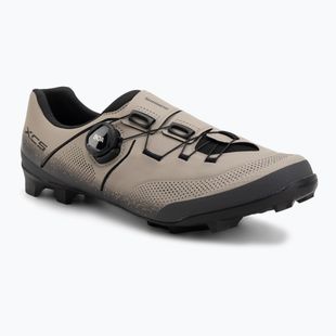 Cyklistické boty MTB pánské Shimano SH-XC503 sand beige