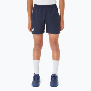 Dětské tenisové kraťasy  ASICS Tennis midnight