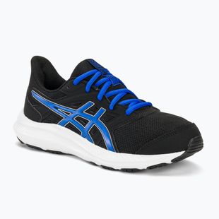 Dětské běžecké boty  ASICS Jolt 4 GS black/illusion blue