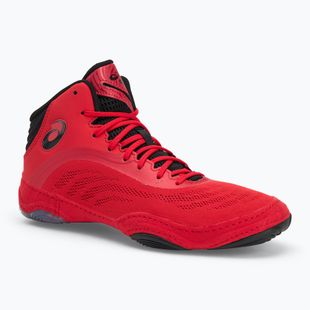 Zápasnické boty ASICS Split Elite classic red/black