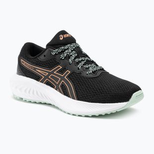 Dětské běžecké boty  ASICS Gel-Excite 10 GS black/bright sunstone