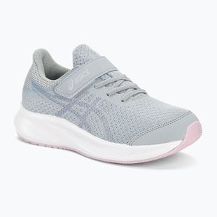 Dětské běžecké boty  ASICS Patriot 13 PS piedmont grey/faded ash rock
