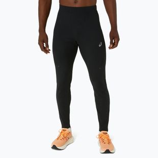 Pánské běžecké legíny ASICS Road Winter performance black