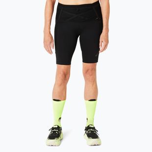 Běžecké kraťasy ASICS Fujitrail Sprinter performance black
