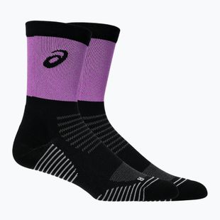 Běžecké ponožky ASICS Lite-Show Run Crew bold magenta