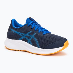 Dětské běžecké boty  ASICS Patriot 13 GS midnight/blue coast