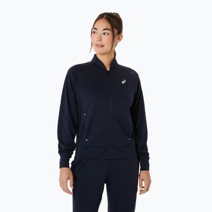 Dámská tenisová mikina ASICS Court Warm-Up W midnight