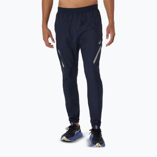Pánské běžecké kalhoty ASICS Lite-Show midnight