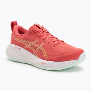 Dámské běžecké boty ASICS Gel-Cumulus 27 dark pink clay/cream