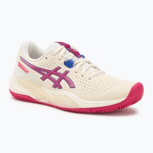 Dámské tenisové boty Asics Gel-Challenger 15 Clay W cream/bright rose