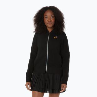 Dámská tenisová bunda ASICS Match Night Energy W performance black