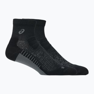 Ponožky ASICS Performance Run Quarter performance black