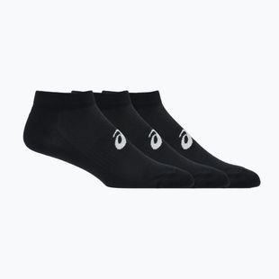 Ponožky ASICS Ankle 3 páry performance black