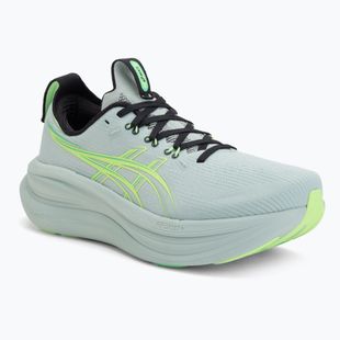 Pánské běžecké boty ASICS Gel-Nimbus 28 cold moss/illuminate green