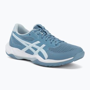 Pánské volejbalové boty ASICS Gel-Rocket 12 lichen rock/tranquil teal