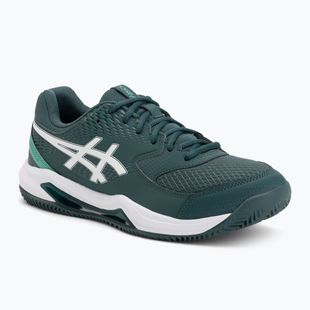 Pánské tenisové boty ASICS Gel-Dedicate 8 Clay dark neptune/white