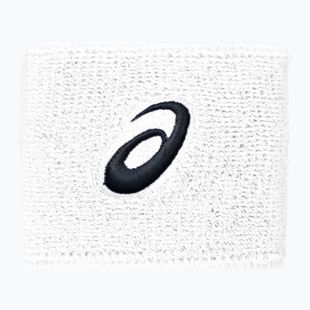Potítka na zápěstí ASICS Wrist Band 2 ks brilliant white