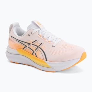 Pánské běžecké boty ASICS Gel-Kayano 33 white/stadium orange