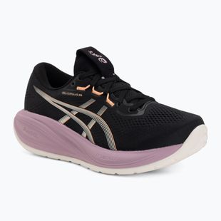Dámské běžecké boty Asics Gel-Cumulus 28 Black/Taro Purple