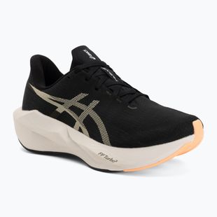 Pánské běžecké boty ASICS Novablast 6 black/khaki