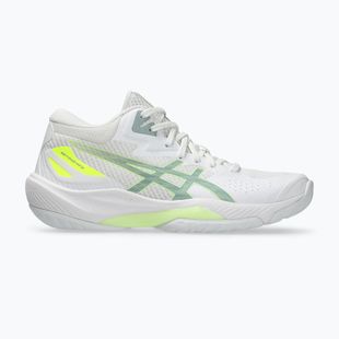 Dámské volejbalové boty ASICS Beyond FF MT 2 white/ocean haze