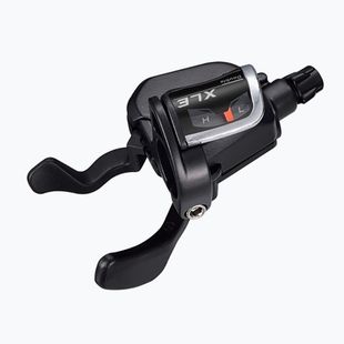 Páka přehazovačky s optickým indikátorem microSHIFT XLE SL-M760 3x10 Xpress trigger
