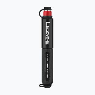 Pumpička na kolo Lezyne Clik Drive HP 160psi black