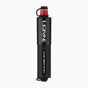 Pumpička na kolo Lezyne Clik Drive HV 90psi black