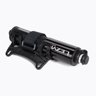 LEZYNE POCKET DRIVE HV ABS FLEX HOSE 90psi krátká délka černá LZN-1-MP-PKDRHV-V104