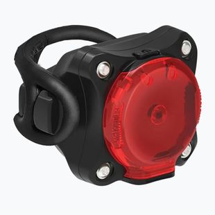 Zadní světlo na kolo  Lezyne Zecto Drive Max 400+ Rear black
