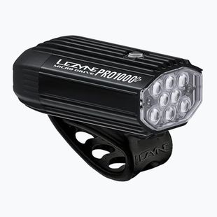 Přední světlo na kolo Lezyne Micro Drive Pro 1000+ Front satin black