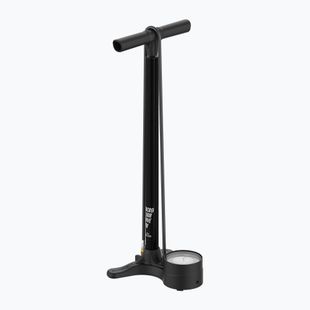Pumpa na kolo Lezyne Macro HV Floor Drive ABS 100psi flat black