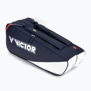 Taška na rakety VICTOR Doublethermobag BR5260 blue