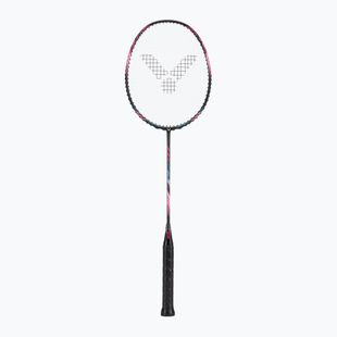 Badmintonová raketa VICTOR Auraspeed PGS CI black/pearl pink