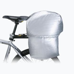 Obal na brašnu na kolo Topeak Mtx Rain Cover stříbrný T-TRC006