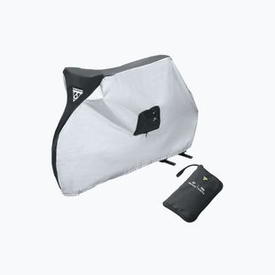 Obal na kolo Topeak Bike Cover Road Bike stříbrný T-TBC001