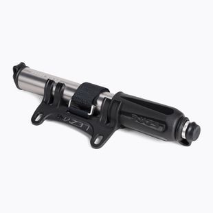 Cyklistická pumpa Lezyne Sport Drive HP S 120psi s krátkou trubkou šedá LZN-1-MP-SPDHP-V1S19