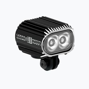 Přední světlo na kolo Lezyne E-Bike Macro Drive 1000 black