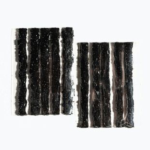 Guma na opravu pneumatik Lezyne Tubeless Plug Refill 10 ks black