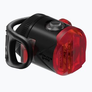 Lezyne Femto USB Drive zadní světlo na kolo černé