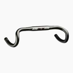 Řídítka FSA Omega Compact alu 420 mm black