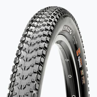 MAXXIS Ikon 60TPI Exo/Tr Dual zatahovací plášť na kolo černý TR-MX534